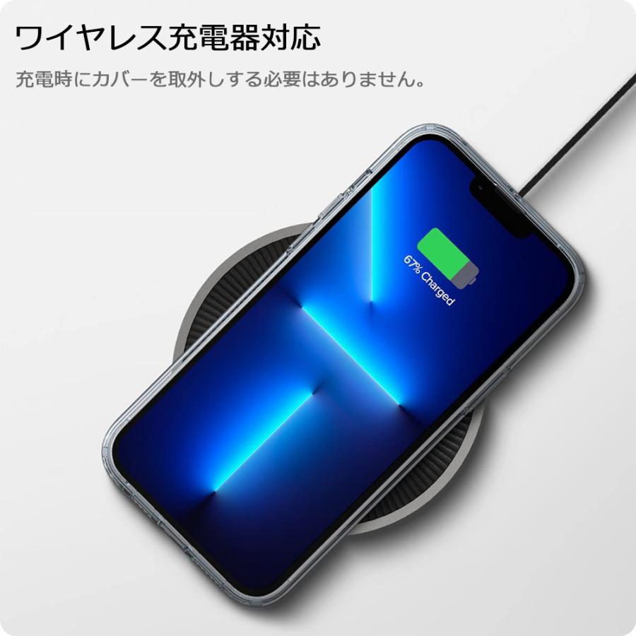 iPhone用スマートフォンケース iPhone 14 TPU素材 ソフトカバー 衝撃吸収 ストラップホール付き 7日保証[M便 1/2]｜e-auto-fun-store｜08