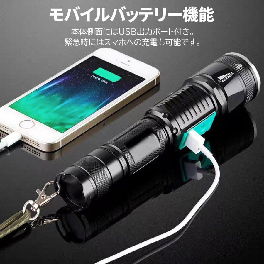 Life Ideas LEDハンディライト 懐中電灯 ズーム機能 防水 CREE社 Life Ideas LEDハンディライト 懐中電灯 ズーム機能 防水 CREE社