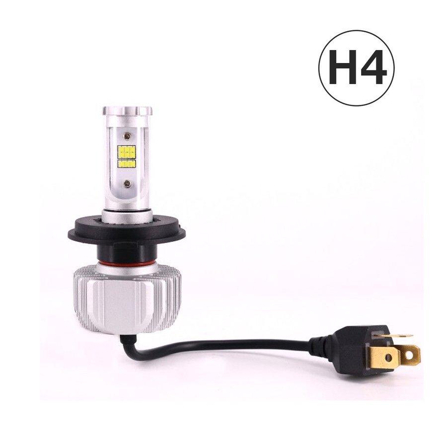 LEDヘッドライト バイク H4/HS1 Hi/Lo DC12V 3600ルーメン 3000K/4300K/6500K/8000K/10000K設定可能 単品 1本 1年保証｜e-auto-fun-store｜09