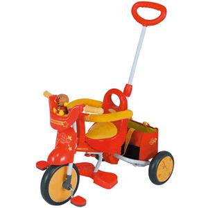 エムアンドエム 【送料無料！】 M&M おでかけ三輪車 それいけ 