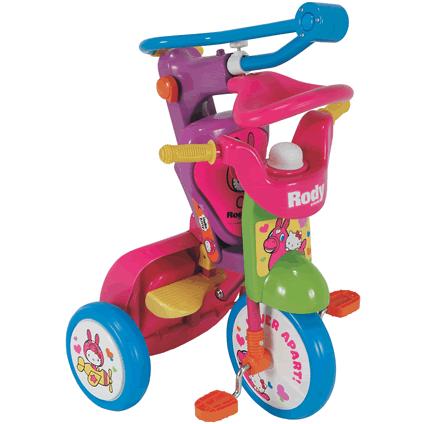 エムアンドエム 【送料・代引手数料無料！】 折りたたみ三輪車