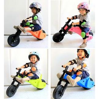 ワイバイク Yバイク ラングスジャパン グリーン バランスバイク 103p E Baby 通販 Yahoo ショッピング