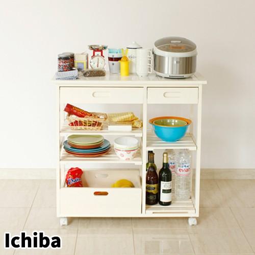 タイルトップワゴン ワイド W-2245WH 市場 Ichiba : e-baby - 通販