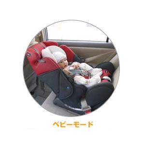 南12条店 Combi コンビ チャイルドシート  プリムロングEG エクセレントレッド ☆ポイント10倍☆ 【送料・代引手数料無料！】 プリムロングEG