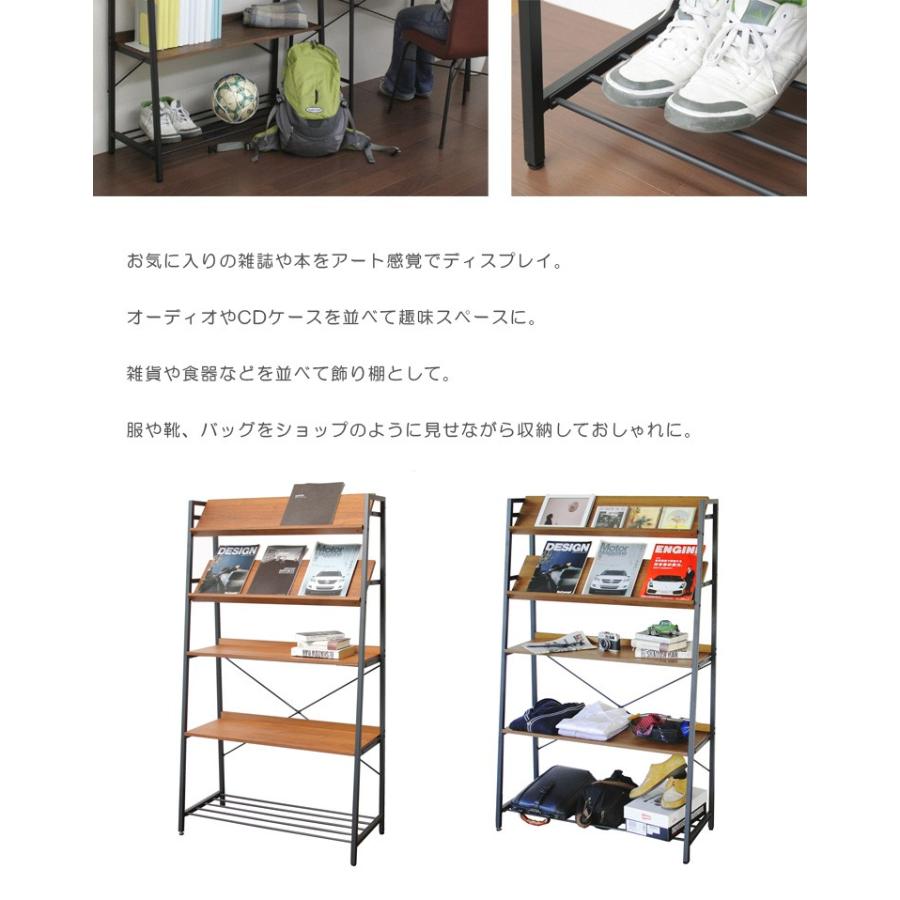 anthem Shelf オープンシェルフ ラック アンセム シリーズレトロ 市場