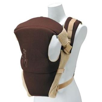 アップリカ イージータッチ カラー （ブラウン/BR） 子守帯