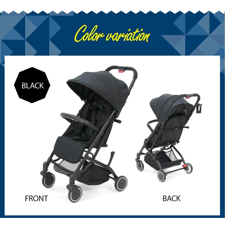 B型ベビーカー キャリーコンパクト CarryCompact ネビオ Nebio