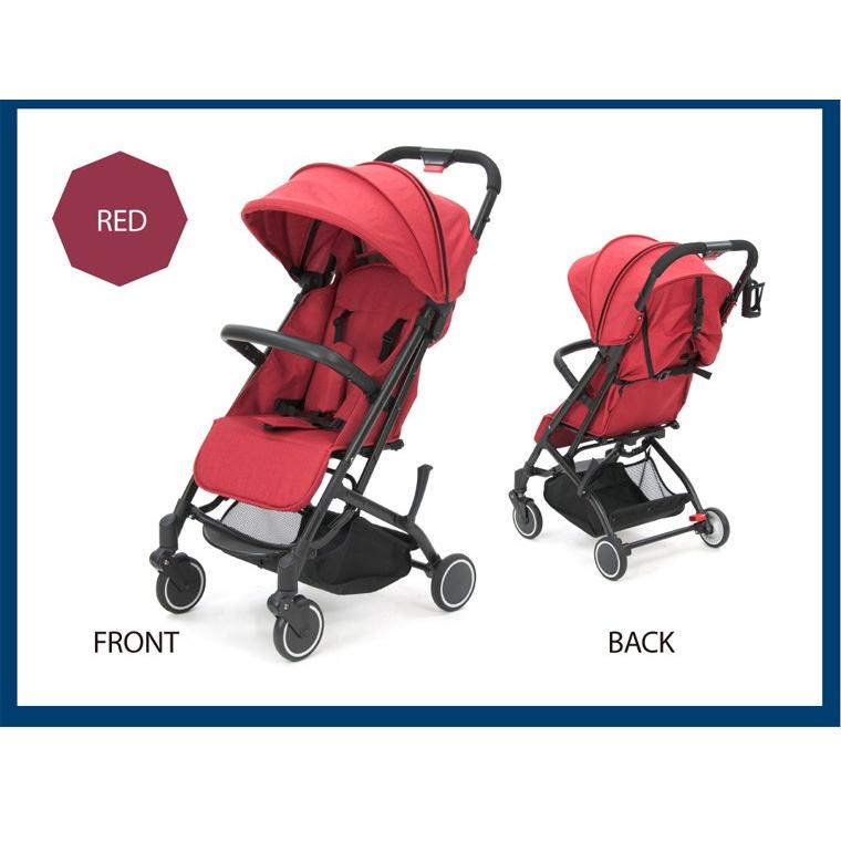 B型ベビーカー キャリーコンパクト CarryCompact ネビオ Nebio