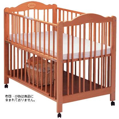 送料・代引手数料無料！】 国産ベビーベッド Y型ドルミール サワベビー 