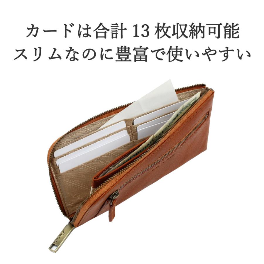 Dakota ダコタ L字ファスナー 長財布 レディース 使いやすい財布