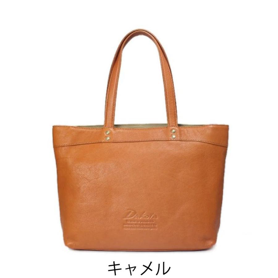 Dakota ダコタ トートバッグ レディース 大きめ カジュアル 牛革