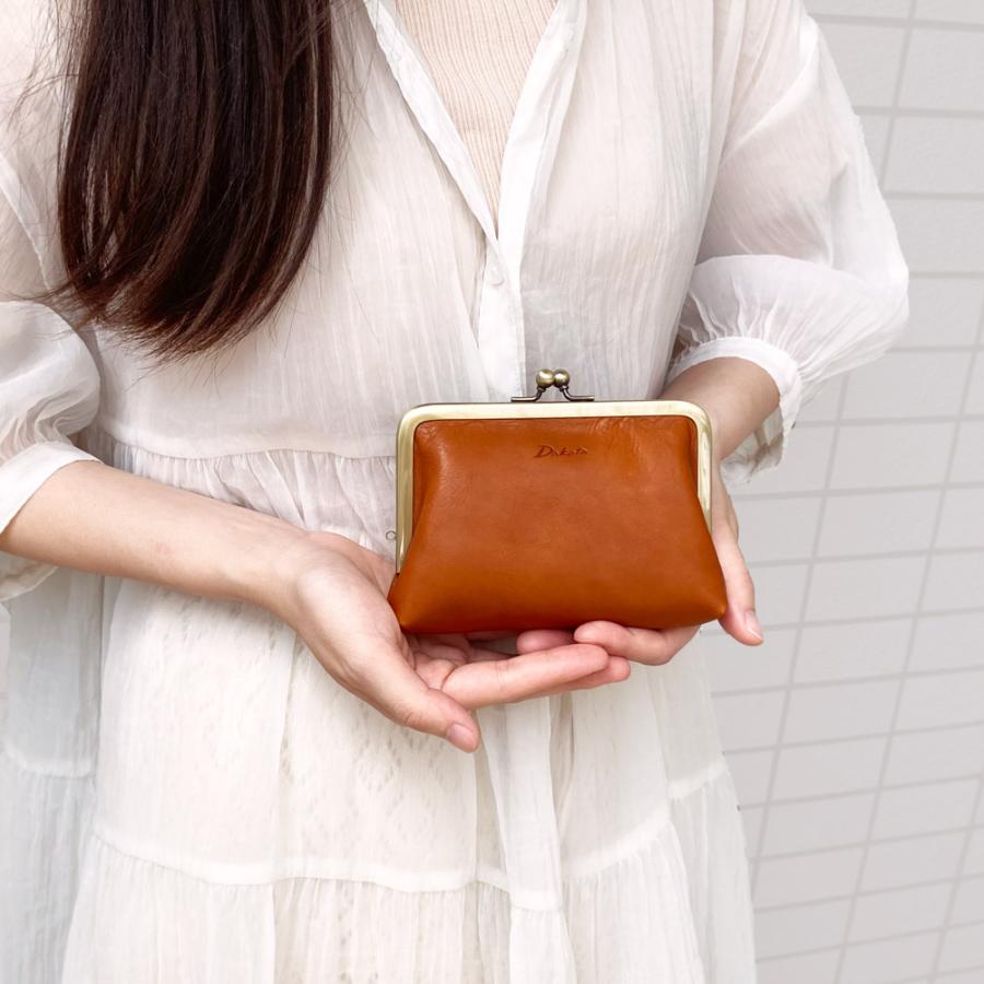 Dakota ダコタ 財布 レディース がま口財布 レザー 本革 がま口 Dakota ダコタ 財布 レディース がま口財布 レザー 本革 がま口
