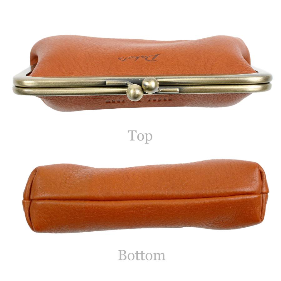 Dakota（ダコタ） 財布 レディース がま口財布 レザー 本革 がま口