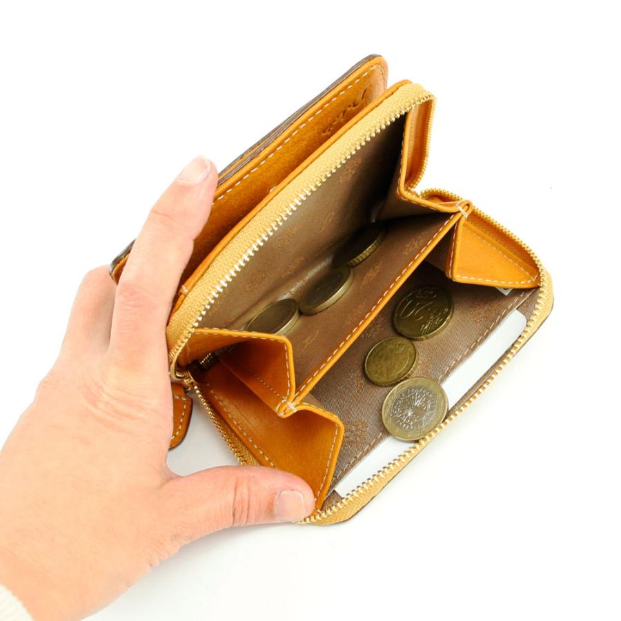 Dakota（ダコタ） 二つ折り財布 レディース 使いやすい 本革