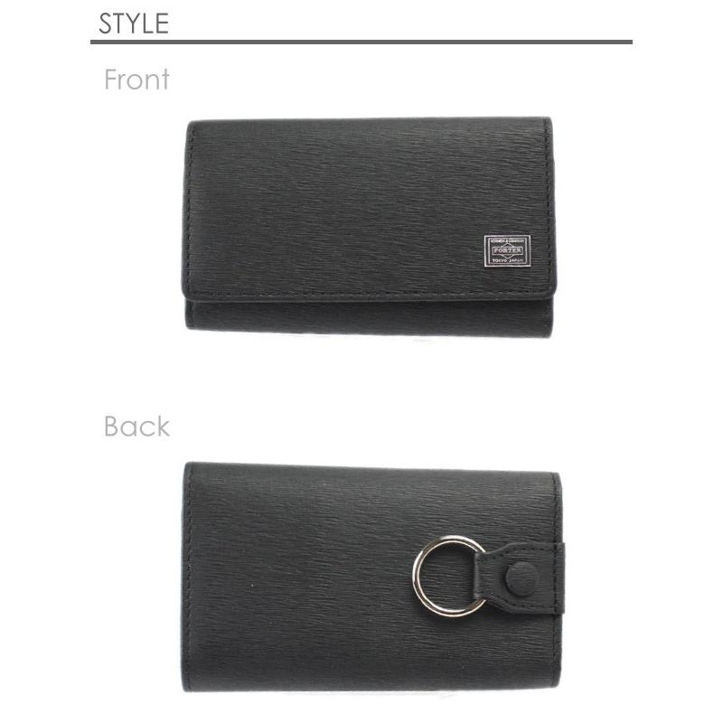 PORTER ポーター カレント キーケース 052-02206 CURRENT PORTER ポーター カレント キーケース 052-02206 CURRENT
