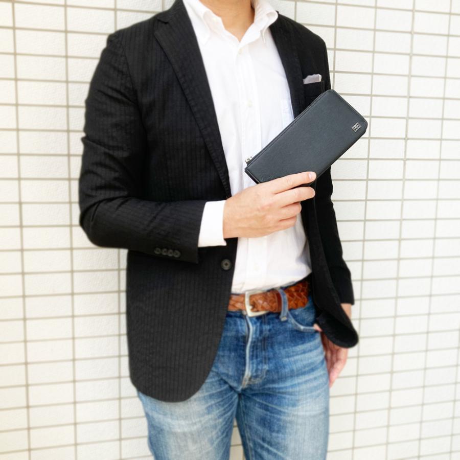 ポーター カレント ロングウォレット 052-02210 PORTER CURRENT 財布