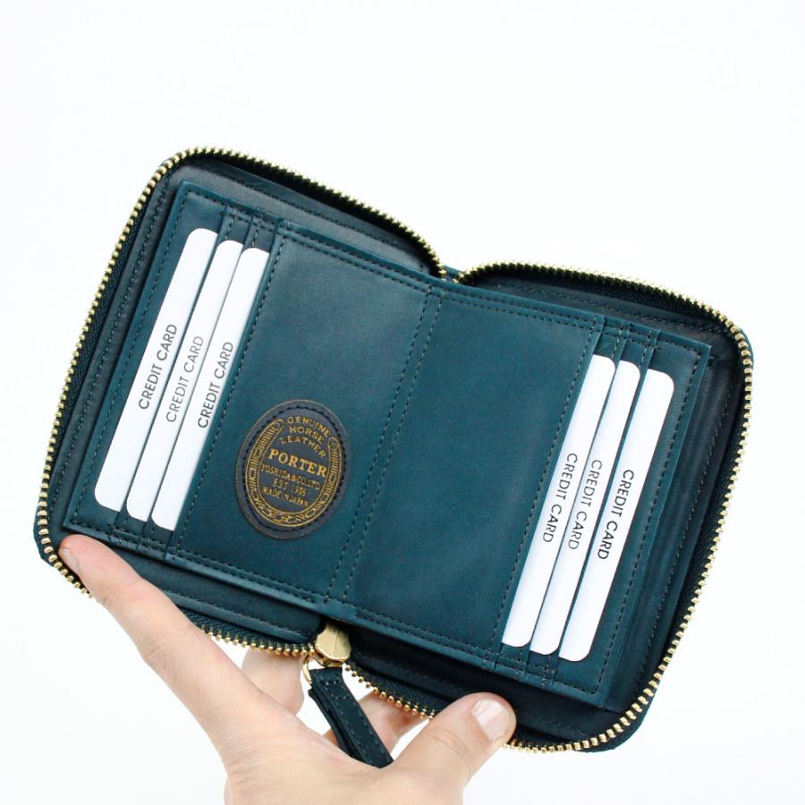 WISE(PORTER) ポーター ワイズ ウォレット 341-01319 PORTER WISE(PORTER) ポーター ワイズ ウォレット 341-01319 PORTER