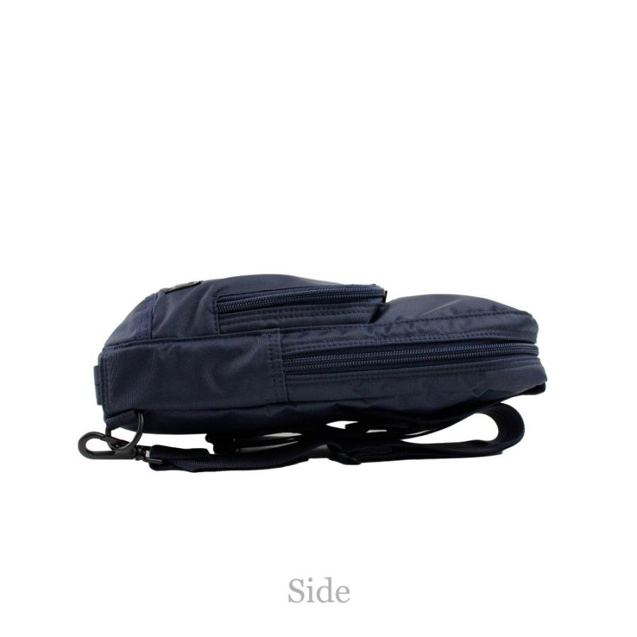 ポーター フラッシュ ショルダーバッグ 689-05941 PORTER FLASH バッグ ワンショルダー ボディバッグ メンズ 斜めがけ 軽い 軽量 撥水 日本製_14