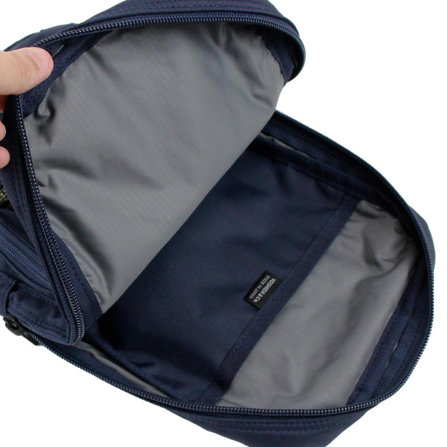 ポーター フラッシュ ショルダーバッグ 689-05941 PORTER FLASH バッグ ワンショルダー ボディバッグ メンズ 斜めがけ 軽い 軽量 撥水 日本製_7