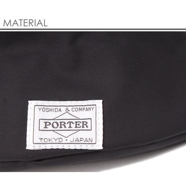 PORTER ポーター ムース ウエストバッグ(S) 751-18182 ボディバッグ