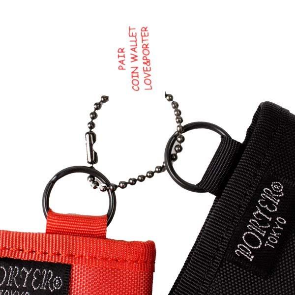 PORTER ポーター ラブアンドポーター コインケース 802-06982 PORTER ポーター ラブアンドポーター コインケース 802-06982