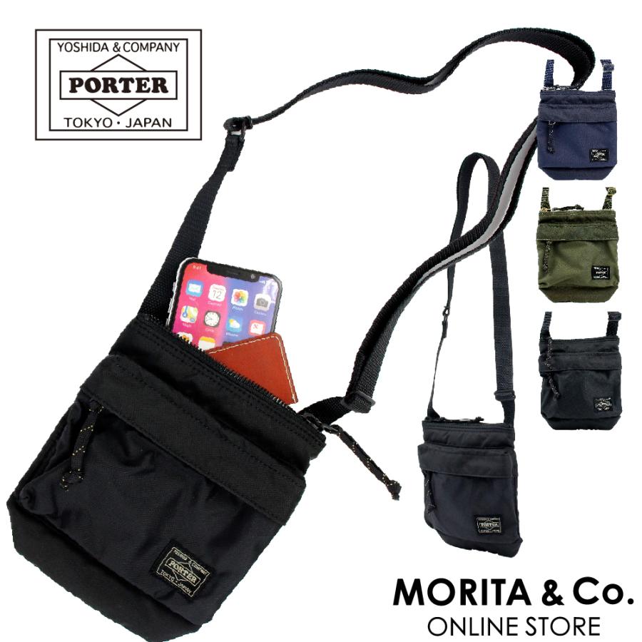 ポーター フォース ショルダーポーチ 855-05461 PORTER FORCE スマホ