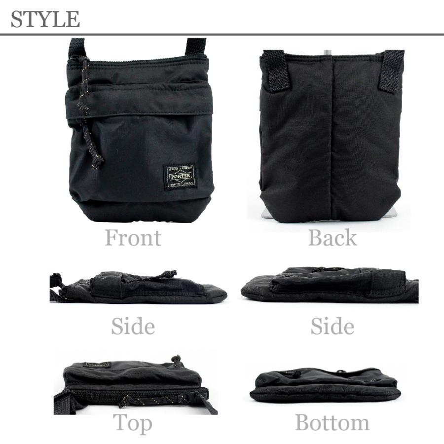 PORTER ポーター フォース ショルダーポーチ 855-05461 FORCE PORTER ポーター フォース ショルダーポーチ 855-05461 FORCE