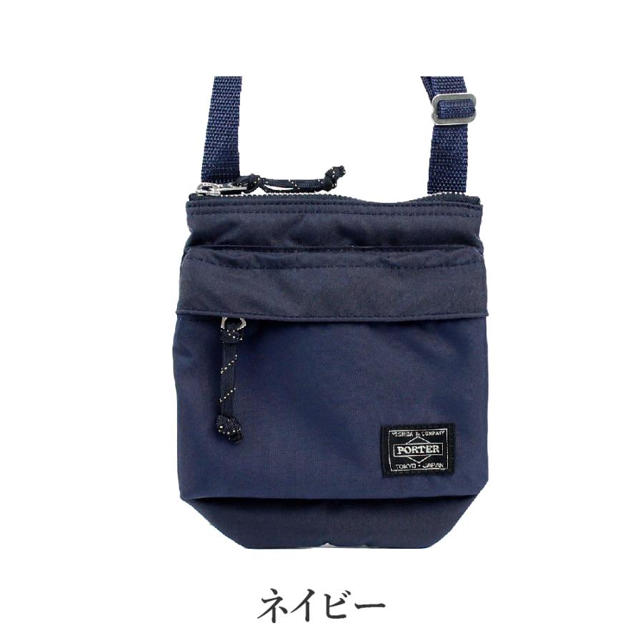 PORTER ポーター フォース ショルダーポーチ 855-05461 FORCE PORTER ポーター フォース ショルダーポーチ 855-05461 FORCE