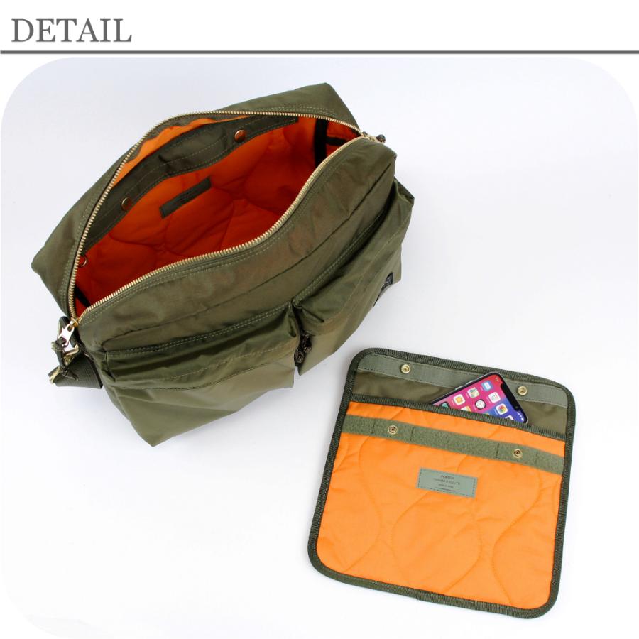 PORTER ポーター フォース ショルダーバッグ 855-07415 FORCE PORTER ポーター フォース ショルダーバッグ 855-07415 FORCE