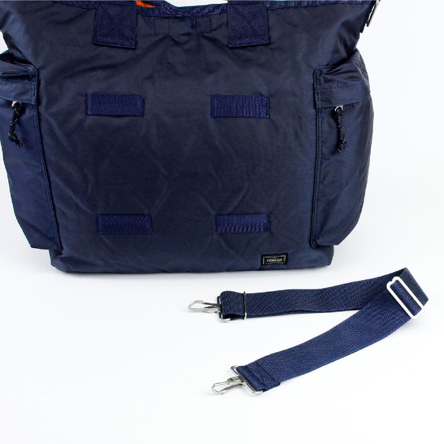 PORTER ポーター フォース 2WAYトートバッグ 855-07500 FORCE PORTER ポーター フォース 2WAYトートバッグ 855-07500 FORCE