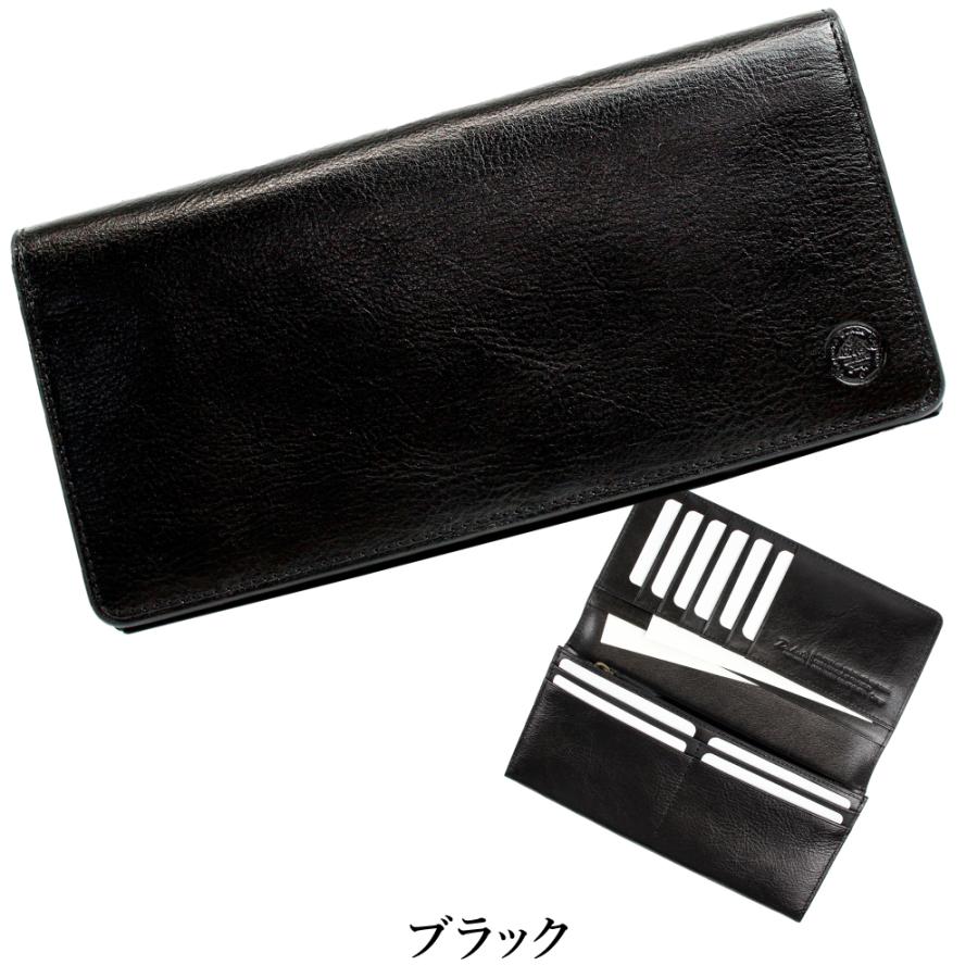 Dakota（ダコタ） Dakota BLACK LABEL ブラックレーベル 長財布