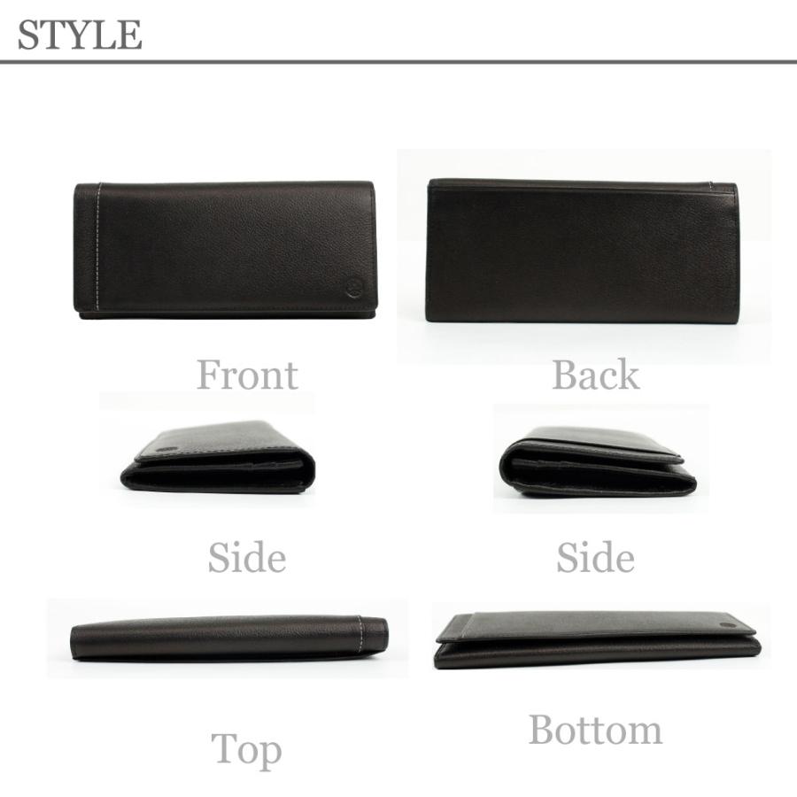 Dakota（ダコタ） Dakota BLACK LABEL ブラック レーベル 長財布