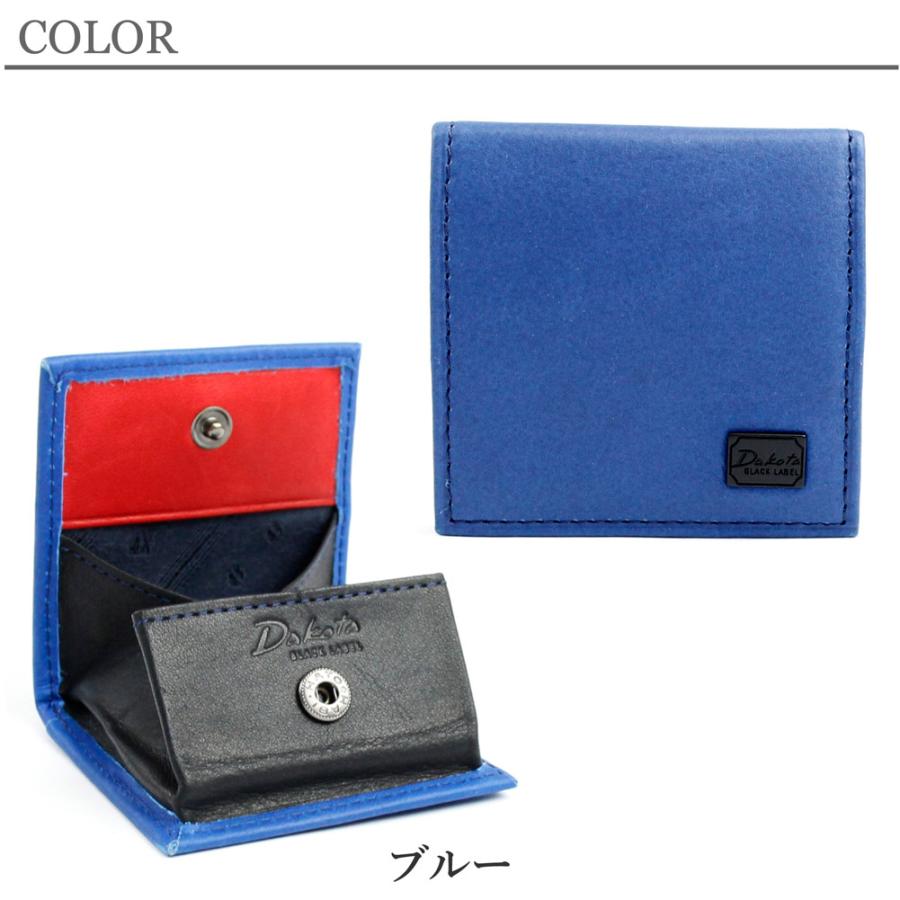 Dakota 財布 Dakota（ダコタ） Dakota BLACK LABEL ブラックレーベル 小銭入れ