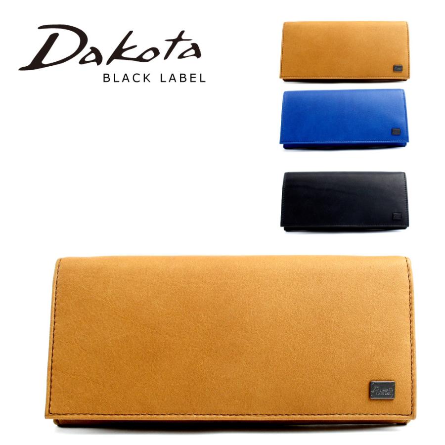 Dakota（ダコタ） Dakota BLACK LABEL ブラックレーベル 長財布 メンズ
