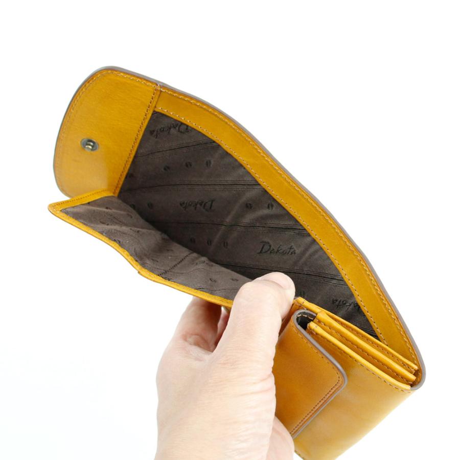 Dakota（ダコタ） Dakota BLACK LABEL ブラックレーベル メンズ三