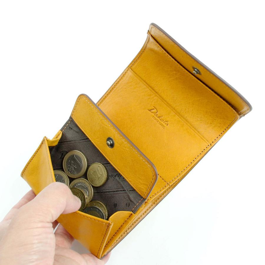 Dakota（ダコタ） Dakota BLACK LABEL ブラックレーベル メンズ三