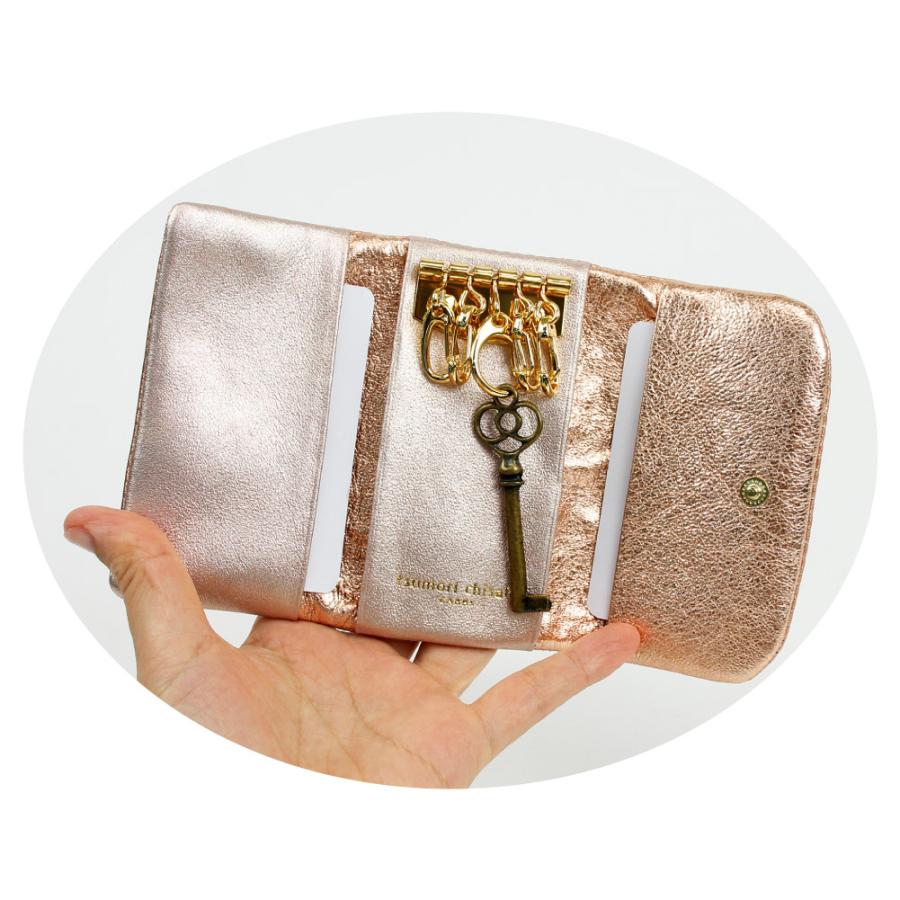 tsumori chisato CARRY キーケース 猫 ツモリチサト ねこ グッズ tsumori chisato CARRY キーケース 猫 ツモリチサト ねこ グッズ