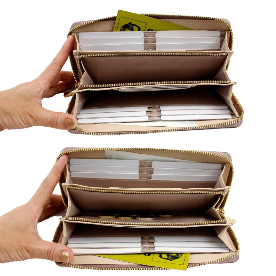 NATURAL BEAUTY ナチュラルビューティー 財布 長財布 レディース NATURAL BEAUTY ナチュラルビューティー 財布 長財布 レディース