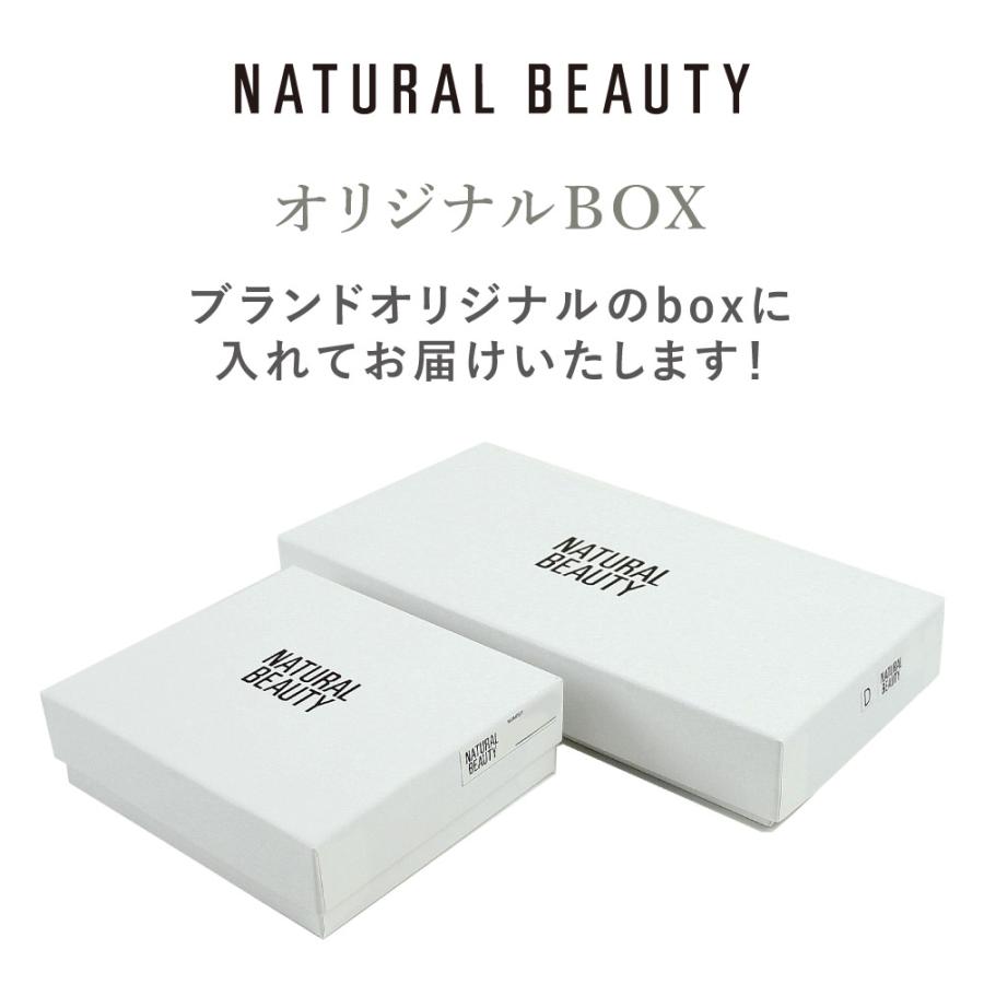 NATURAL BEAUTY ナチュラルビューティ 財布 長財布 レディース ラウンドファスナー レディース長財布 ナチュビ セレネ きれいめ 70238｜e-bag-morita｜27