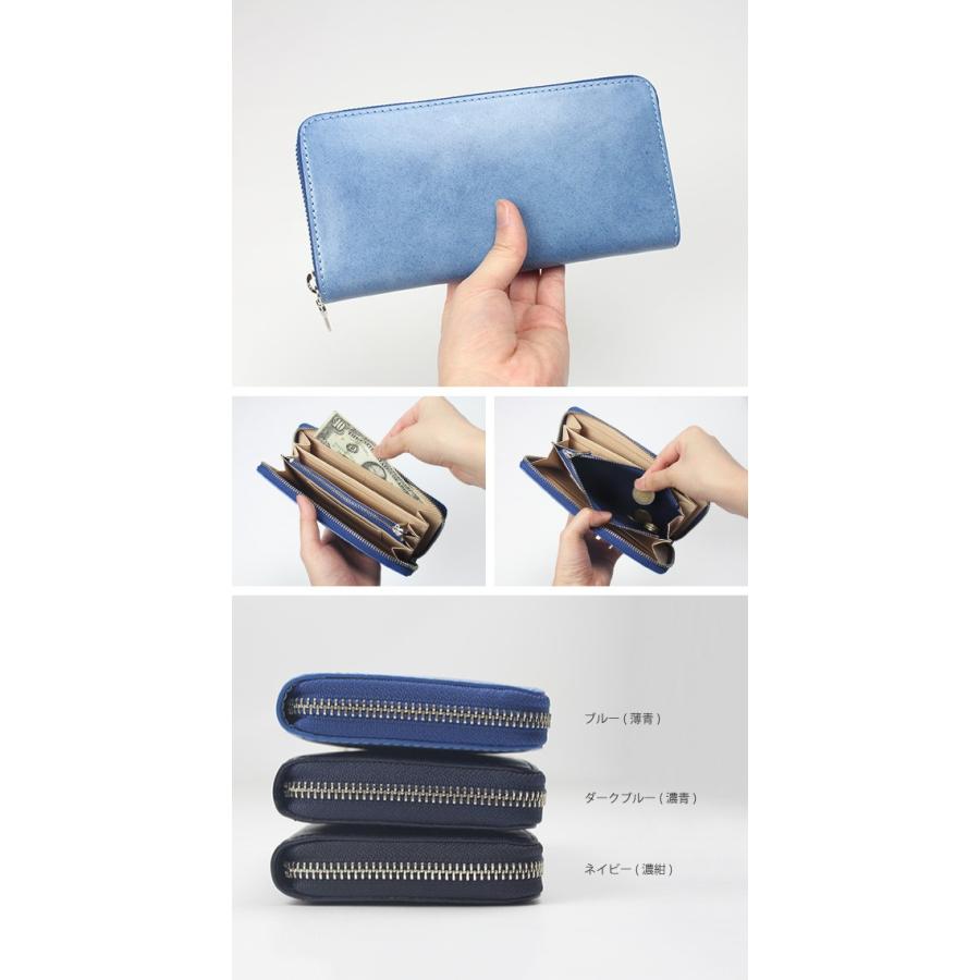 BAGGY PORT（バギーポート） レディース メンズ ラウンドファスナー長