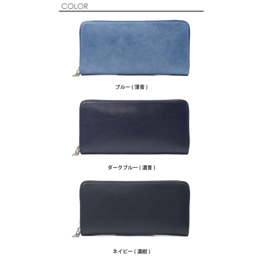 BAGGY PORT（バギーポート） レディース メンズ ラウンドファスナー長