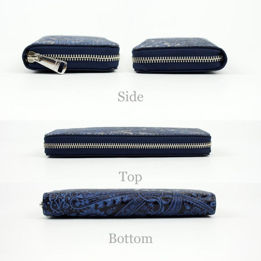 BAGGY PORT バギーポート 財布 藍染 長財布 本革 日本製 メンズ BAGGY PORT バギーポート 財布 藍染 長財布 本革 日本製 メンズ