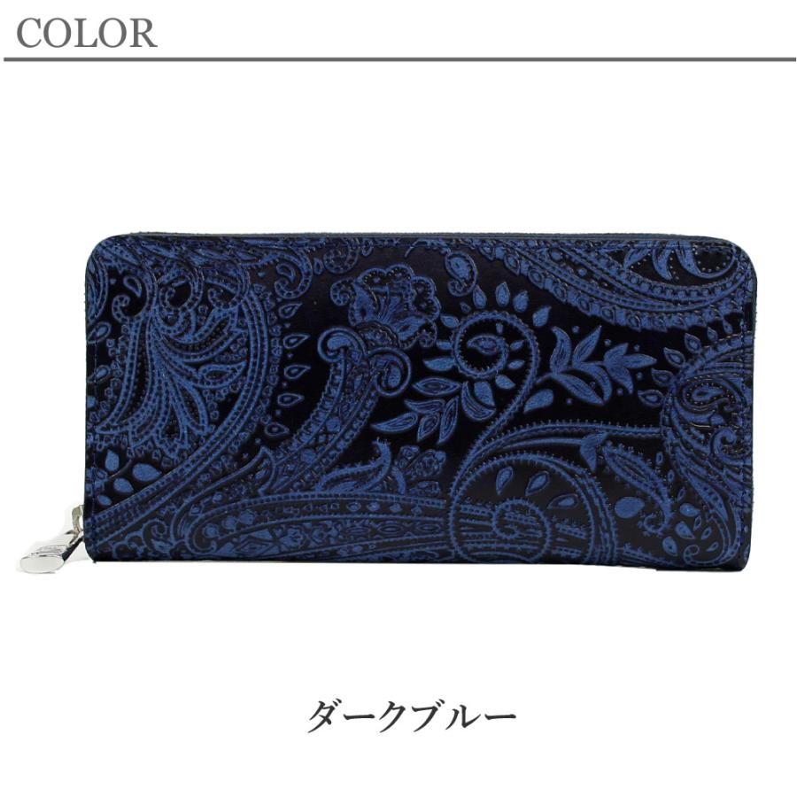 BAGGY PORT バギーポート 財布 藍染 長財布 本革 日本製 メンズ BAGGY PORT バギーポート 財布 藍染 長財布 本革 日本製 メンズ