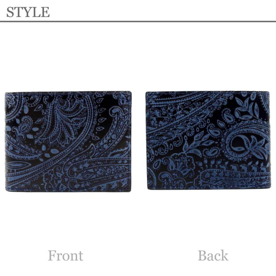 BAGGY PORT 二つ折り財布 バギーポート 財布 本革 牛革 レザー BAGGY PORT 二つ折り財布 バギーポート 財布 本革 牛革 レザー