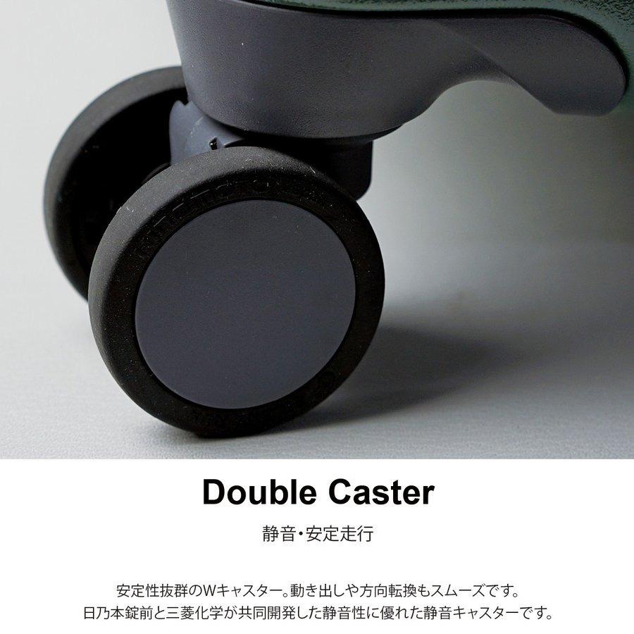 イノベーター スーツケース innovator inv70 75L Mサイズ 軽量 ジッパー アウトドア キャンプ 北欧 トラベル メーカー直送の画像