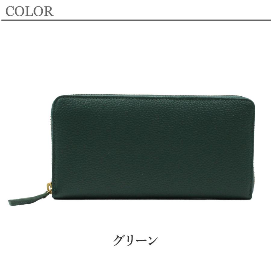 長財布 メンズ レディース 本革 財布 グリーン 仕切り付き 緑 長財布 メンズ レディース 本革 財布 グリーン 仕切り付き 緑