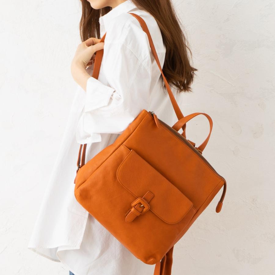 日本未発売 Sale 50 Off リュック レディース 牛革 本革 レザー 革 ブランド 大人 使いやすい カジュアル リュックサック 802 Yt 2985 Aynaelda Com