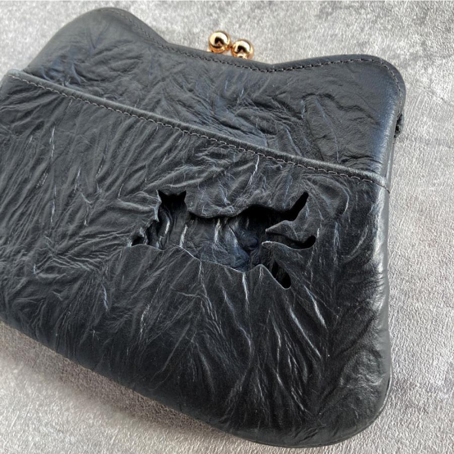 aoneco アオネコ 猫柄 財布 がま口財布 猫 二つ折り財布 ミニ aoneco アオネコ 猫柄 財布 がま口財布 猫 二つ折り財布 ミニ