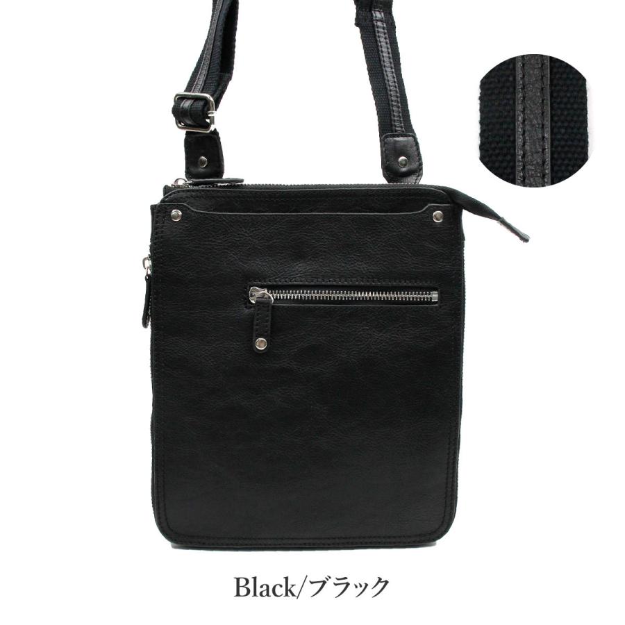 COMPLETE PLUS コンプリートプラス ベーシック 牛革 ショルダー