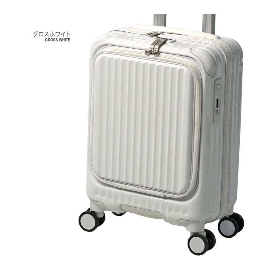 TORIO（トリオ） スーツケース CARGO AiR LAYER カーゴエアーレイヤー